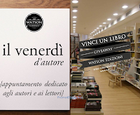 Logo Watson Edizioni: vinci un libro + sconto e spedizione gratis