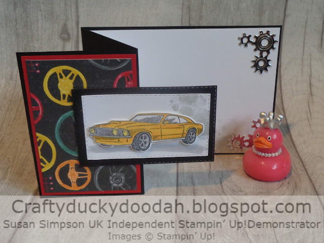 Craftyduckydoodah!, Susan Simpson UK Independent Stampin' Up! Demonstrator, Review of 2019 Part I, Supplies available 24/7 from my online store, 