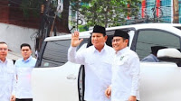 Inti Pertemuan Gerindra-PKB Terungkap, Prabowo Subianto Tekankan Hilangkan Kemiskinan di Indonesia  