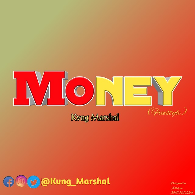 Download Mp3: Money by Kvng Marshal