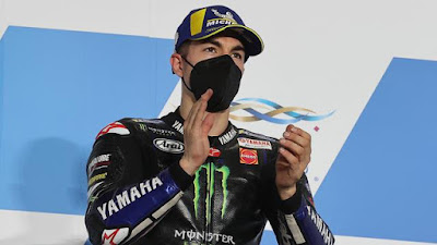 BREAKING NEWS Maverick Vinales Resmi Berpisah Dengan Yamaha