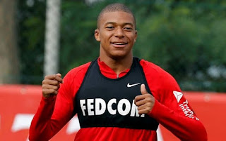 UEFA Buka Kasus Terkait Kylian Mbappé