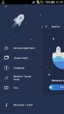 Bestline VPN apk Unlimited Terbaru 2019