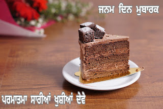 Punjabi wishes birthday 