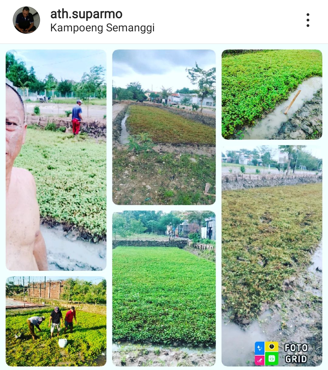 Pecel Semanggi Kampung Semanggi Surabaya