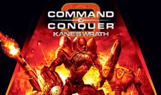 Command and Conquer 3 Kane's Wrath PC