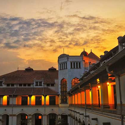 4 Hal Ini Jadi Alasan ke Lawang Sewu