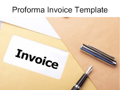 free proforma invoice templates