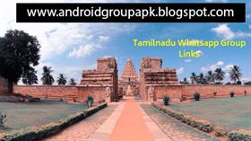 Join Tamilnadu Whatsapp Group Links List
