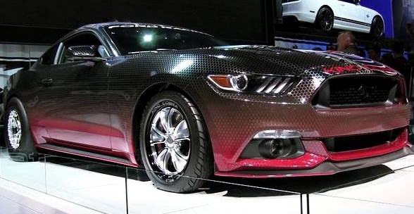 2016 Ford Torino Shelby GT Specs