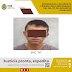 Sentenciado a 50 años de prisión como responsable del delito de secuestro agravado