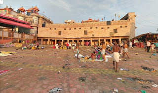 Gorakhtilla in Gorakhnath ji Mandir Gogameri Rajasthan