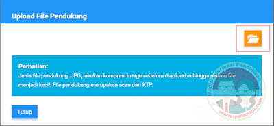 Langkah Mendaftar Akun Di Sistem Verifikasi Validasi Individu GTK Terbaru  Langkah Mendaftar Akun Di Sistem Verifikasi Validasi Individu GTK