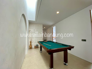 Villa Casa DGY ( Private Pool Air Hangat & Billiard ) Dago Village