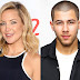 Nick Jonas Reacts To Kate Hudson Romance Rumors