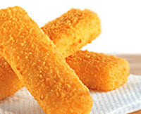 Fish Fingers