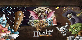 Hero of Might and Magic v1.0 Apk Game Free