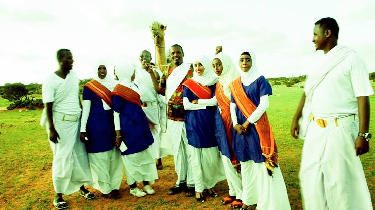 The most famous Somali marriage customs and traditions
