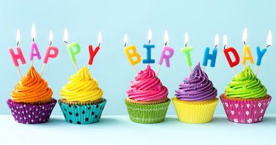 download free Birthday e-cards pictures animations cupcakes