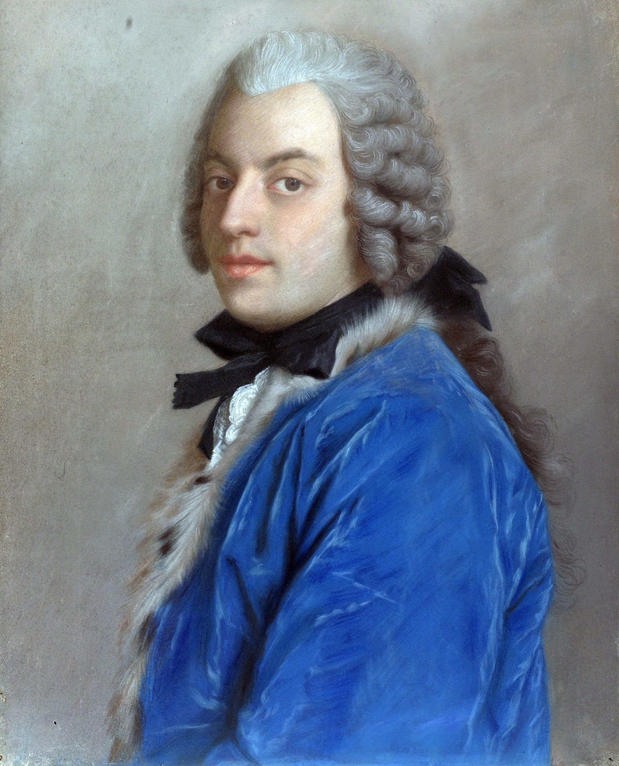 Jean-Etienne Liotard - An Orientalist Pastel painter