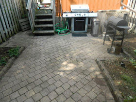 Toronto Playter Estates late summer garden cleanup after by Paul Jung Gardening Services