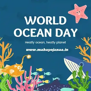 World Oceans Day 2023