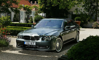 BMW Alpina B7 Wallpapers