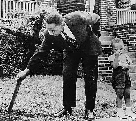 Ultimate Collection Of Rare Historical Photos. A Big Piece Of History (200 Pictures) - Martin Luther King Jr.