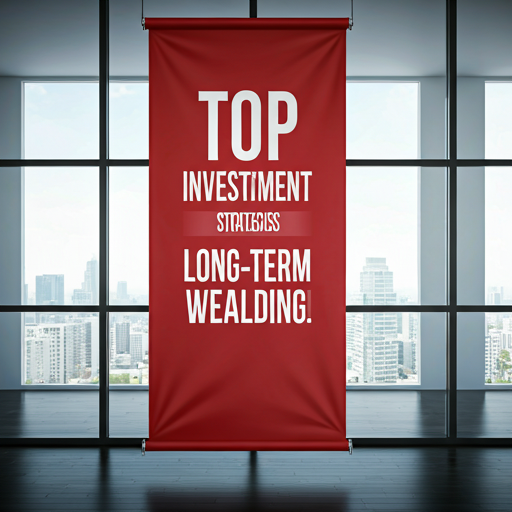 Top Investment Strategies for Long-Term Wealth Building