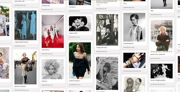 we have pinterest!