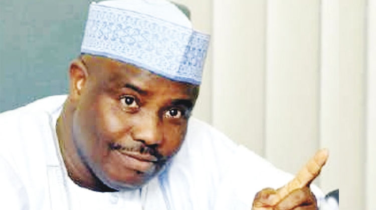 Breaking: NASC confirms Tambuwal as clerk