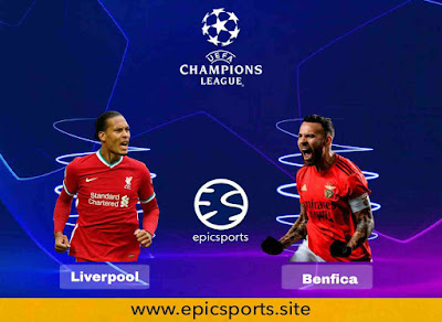 Liverpool vs Benfica | Match Info, Preview & Lineup 