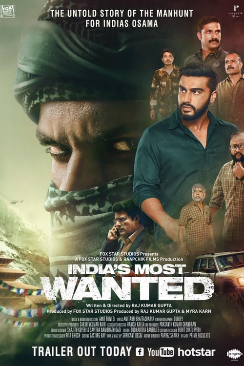 Ver India's Most Wanted 2019 Online Audio Latino