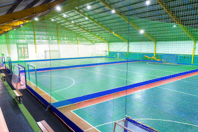 Harga Interlock Futsal Murah