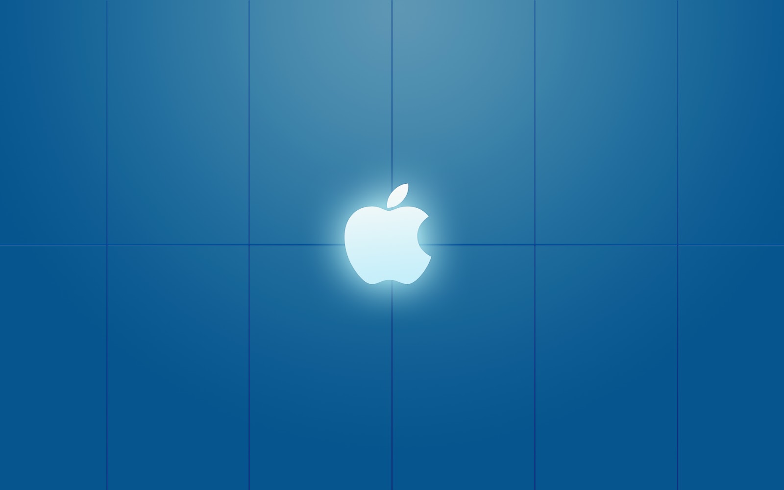 Wallpaper Apple Tekn