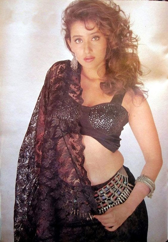 Manisha Koirala What Is Sex Massage - 15 bold and hot photos of Manisha Koirala - 90s beautiful popular actress.