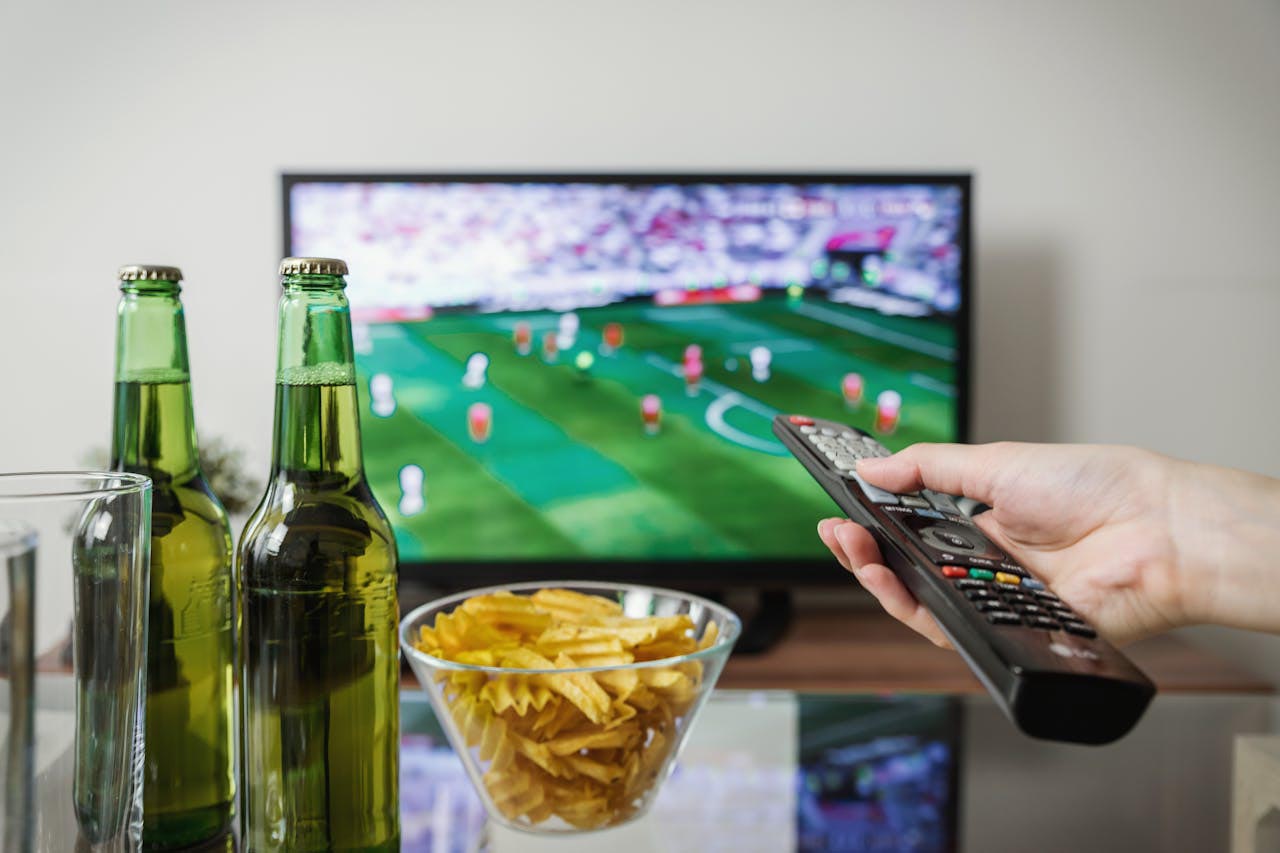 cómo ver fútbol televisado gratis