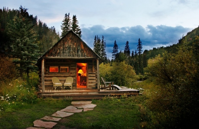 San Juan Mountains Cabin