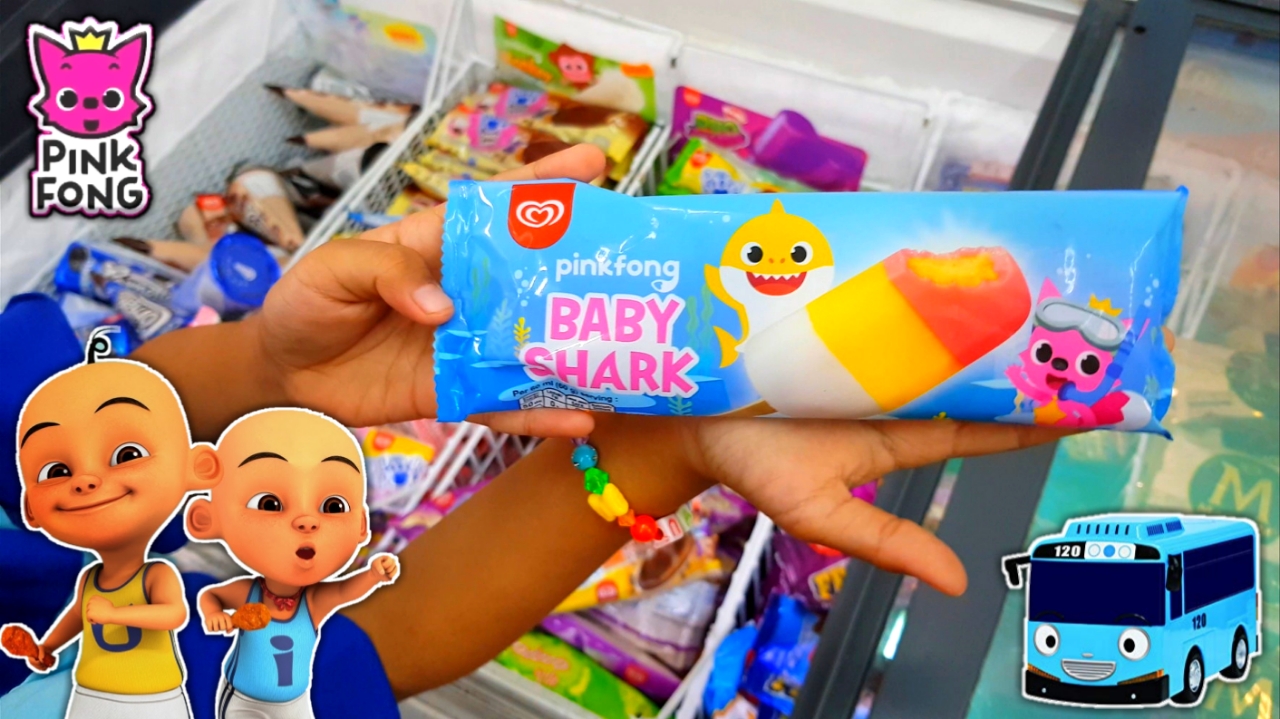 nafis wq, es krim baby shark, the rempongs hd, owen ayya qian, kids, mainan anak, paddle pop, cobain es krim, walls paddle pop, unilever, pesta es krim, es krim paddle pop, paman es krim, baby eat ice cream, eat ice cream, bayi lucu, balita, es krim, little, cute, toysand me, baby shark, pink fong