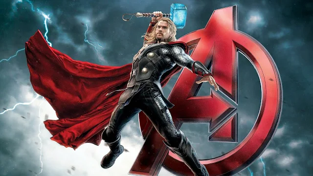 Baixe grátis papel de parede Os Vingadores Thor em hd 1080p. Download Avengers Thor Desktop wallpaper, background images, pictures in HD and Widescreen high quality resolutions for free.