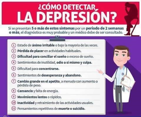 Depresion Psicologos
