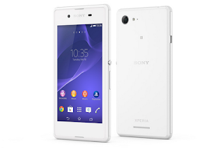 Spesifikasi Sony Xperia E3 Terbaru