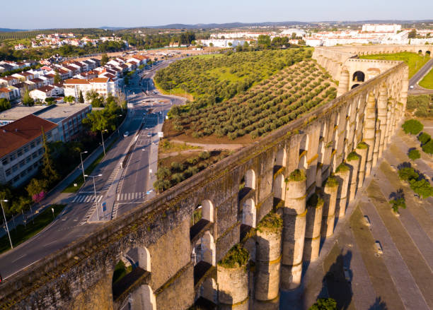 ELVAS SUNSET WALLS TOUR