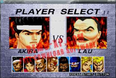 Virtua Fighter 2