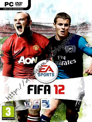 Free Download Games - FIFA 12