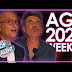 TOP 5 FANTASTIC Auditions On America's Got Talent 2021! | WEEK 6 | Top Talent