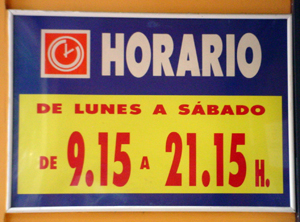 mercadona,horarios,calle,santa,rosa,14006,córdoba,