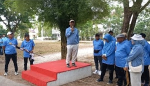 Peringatan Dies Natalis UNSAM ke-11, Gelar Jalan Santai dan Berbagi Kegiatan 