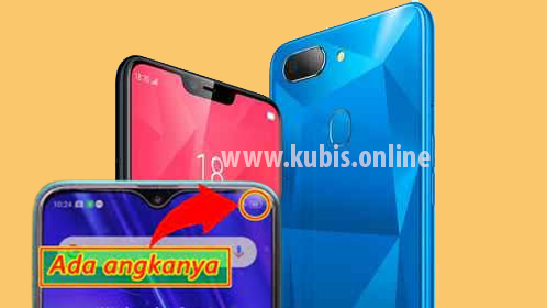 2 Cara Menampilkan Presentase Baterai Realme 5 Tanpa Aplikasi