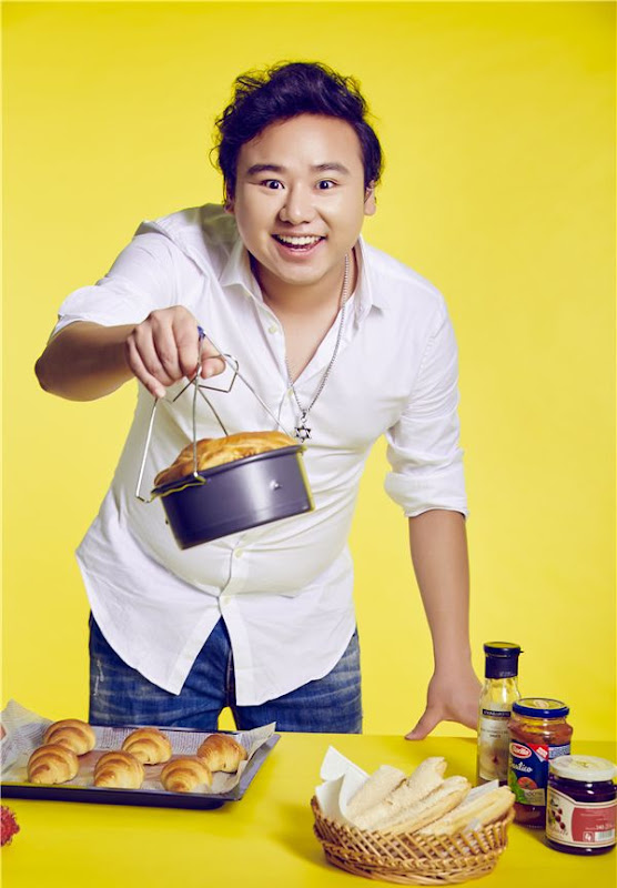 Yao Yiqi China Actor